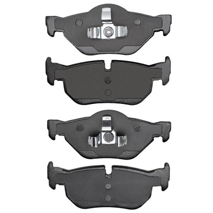 DFC 06-15 BMW X1 Rear 4000 Hybridynamic Brake Pads