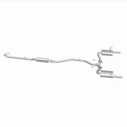Magnaflow BRExhaust 16-21 Honda Civic 1.5L Direct-Fit Replacement Exhaust System