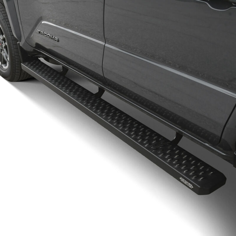 Westin 2024 Toyota Tacoma Access/Double Cab Running Board Mount Kit - Black