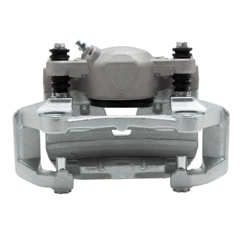 DFC 09-12 Audi Q5 Front-R Silver Zinc Coated Premium Caliper