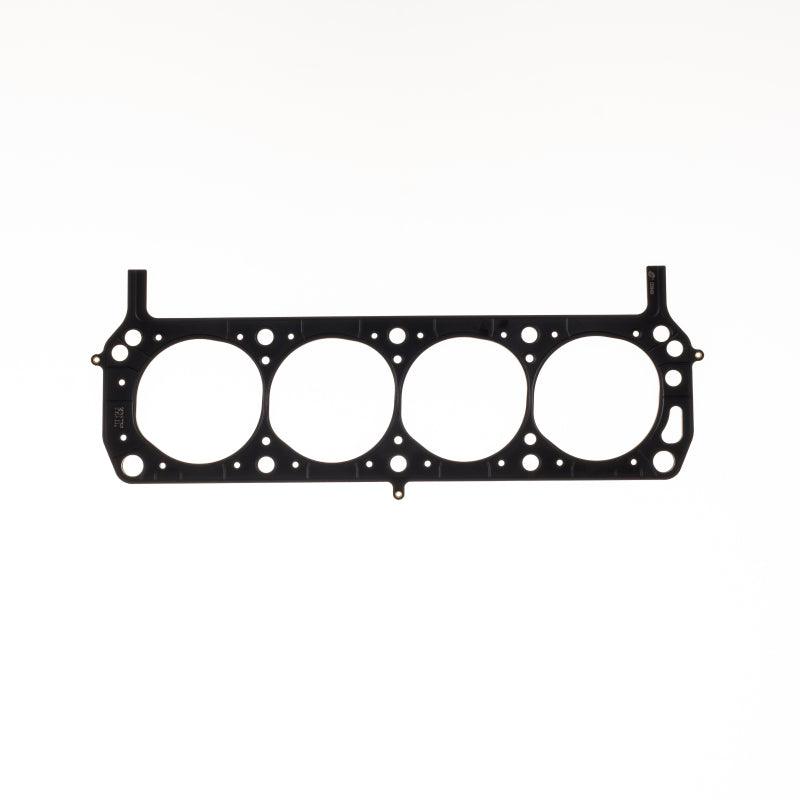 Cometic Gasket Cometic Ford 302/351W Windsor V8 .066in MLS Cylinder Head Gasket - 4.100in Bore - SVO/Yates - LHS