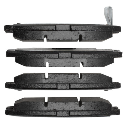 R1 Concepts R1 07-17 Chevrolet Captiva Sport Rear R1 Ceramic Brake Pads