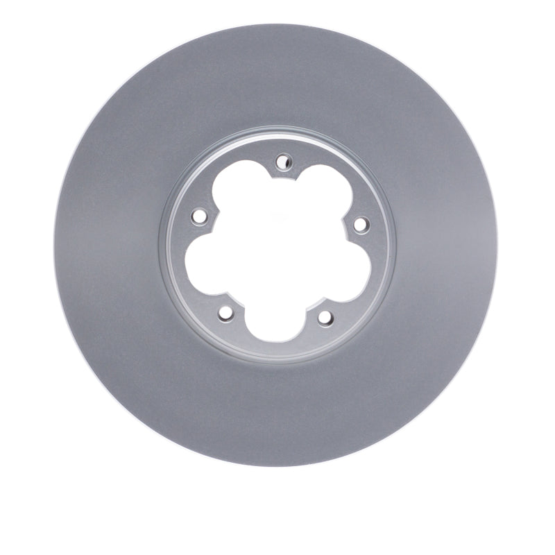 DFC 20-25 Ford E-Transit Front GeoSPEC Coated Rotor