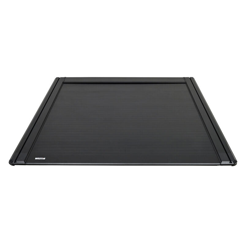 Westin 19-26 Chev/GMC Silverado/Sierra 1500 5ft 8in Bed Electric Retractable Tonneau Cover - Black