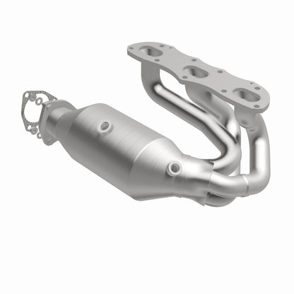 MagnaFlow 12-15 911 H6 3.4 3.8 OEM Manifold Direct Fit Converter