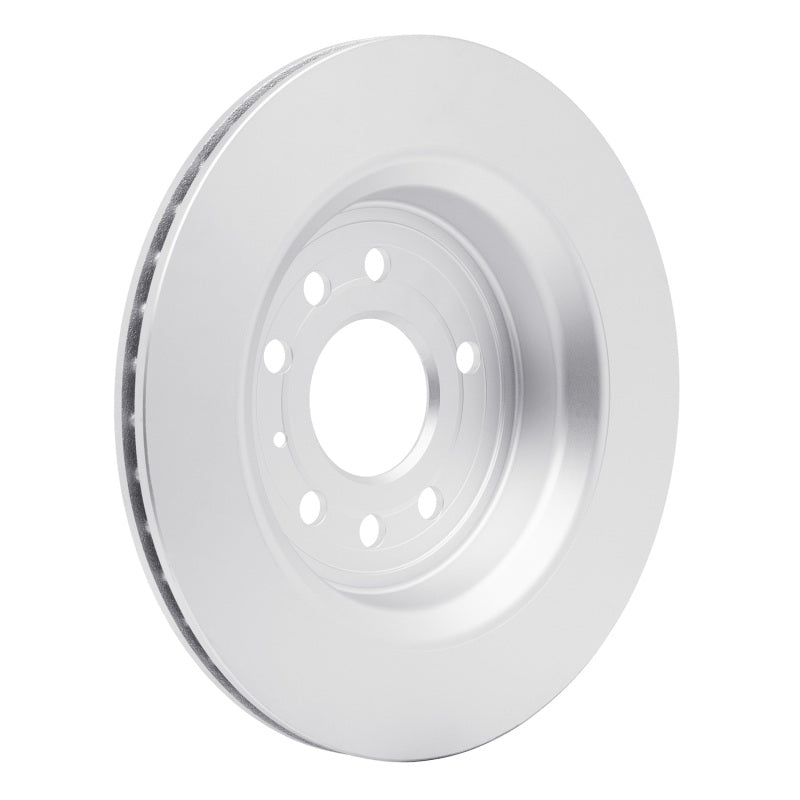 DFC 03-11 Cadillac BLS (Mexico) Rear GeoSPEC Coated Rotor
