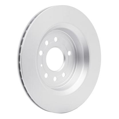 DFC 03-11 Cadillac BLS (Mexico) Rear GeoSPEC Coated Rotor