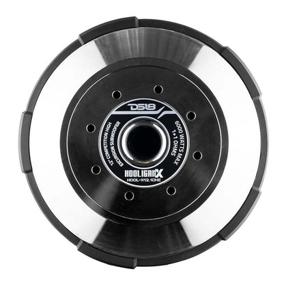 DS18 Hooligan Subwoofer 12in 4000 Watts RMS 1 ohm DVC