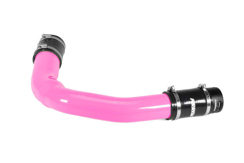 Perrin Performance PERRIN 22-26 Subaru WRX / 19-25 Ascent / 22-25 Outback Turbo Charge Pipe - Hyper Pink