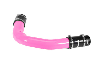 Perrin Performance PERRIN 22-26 Subaru WRX / 19-25 Ascent / 22-25 Outback Turbo Charge Pipe - Hyper Pink