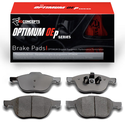 R1 Concepts R1 04-18 Ford Ecosport (Mexico) Front R1 Optimum OE Brake Pads