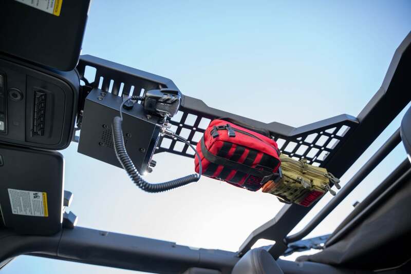 DV8 Offroad DV8 21+ Ford Bronco Overhead Molle Panels (4-Door Models)