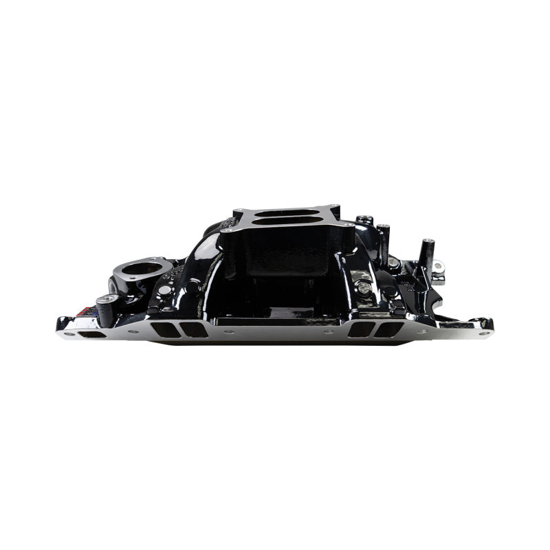 Edelbrock RPM Air-Gap Small Block Chrysler Intake Manifold - Black Plasma