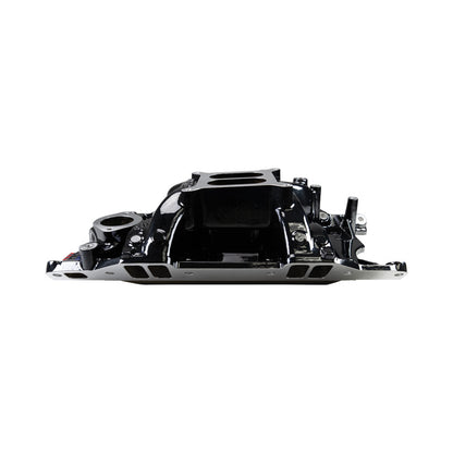 Edelbrock RPM Air-Gap Small Block Chrysler Intake Manifold - Black Plasma