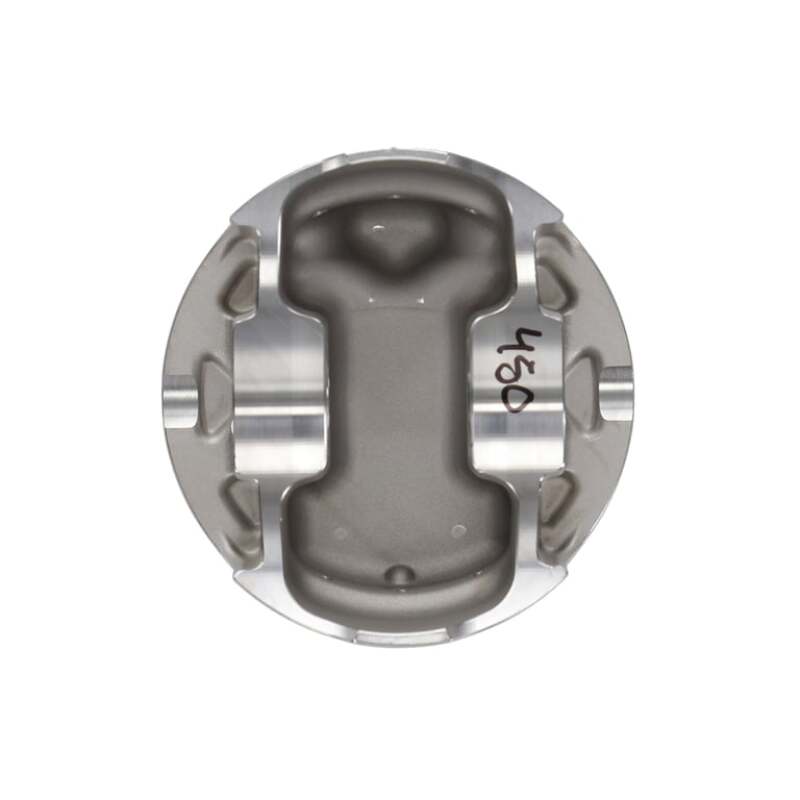 Wiseco Chevy LS 4.065in Bore 1.304in CH -3.2 CC 0.927in Pin Piston Shelf Stock Kit - Set of 8