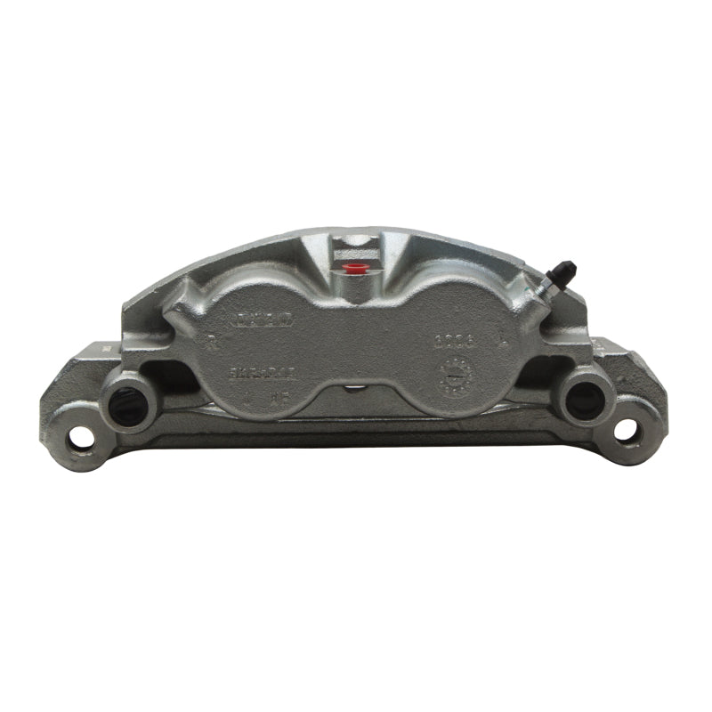 DFC 11-19 Chevrolet Silverado 2500 HD Front-L Premium Caliper - Silver Zinc Coated