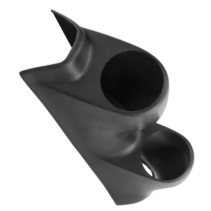 AutoMeter Gauge Mount A-Pillar Pod Dual 2-1/16in. BMW 3 Series 92-98 (2Dr.) E36