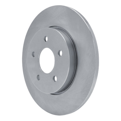 DFC 01-08 Ford Mondeo (Mexico) Rear Brake Rotor