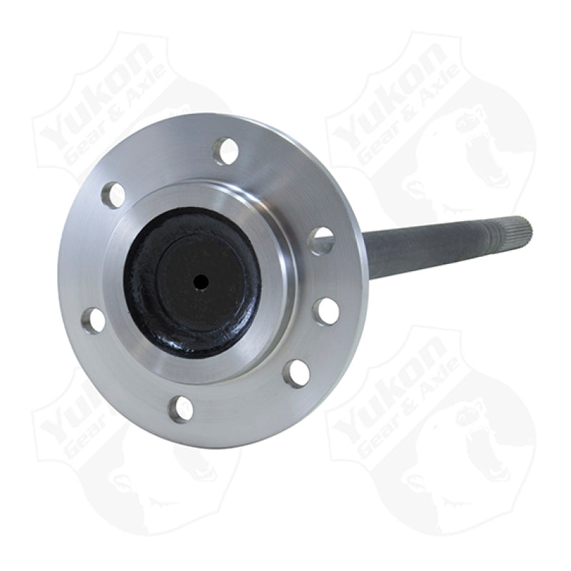 Yukon Gear & Axle Yukon Gear Axle Shaft For 95-00 Tacoma & 96-00 4Runner / 29-1/4in / 30 Spline
