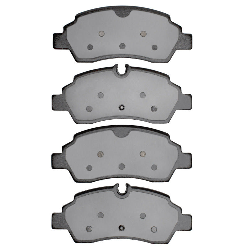 R1 Concepts R1 15-19 Ford Transit-250 Rear Super Duty Brake Pads
