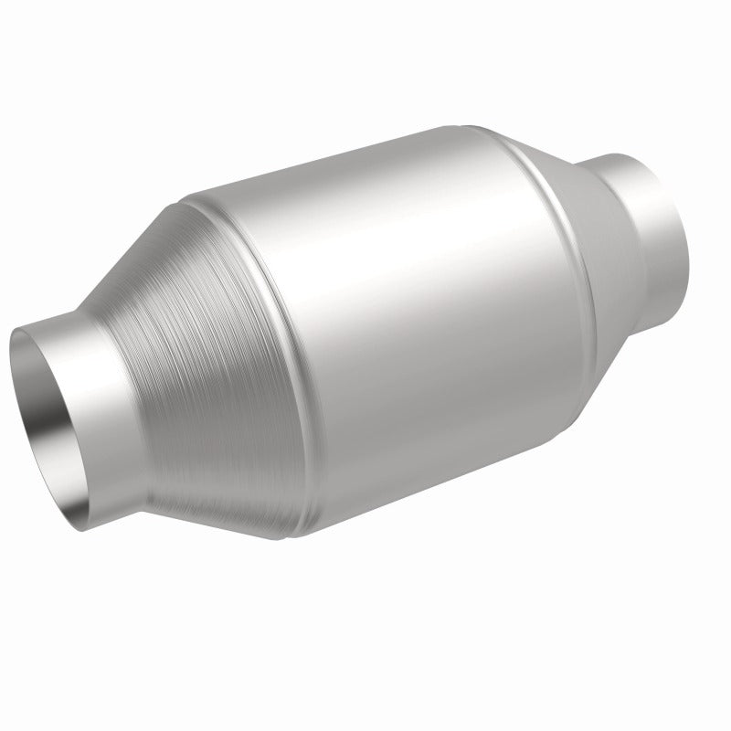 MagnaFlow Universal Catalytic Converter 5inch Spun Met. 2.75inch C/C