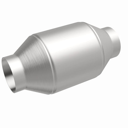 MagnaFlow Universal Catalytic Converter 5inch Spun Met. 2.75inch C/C