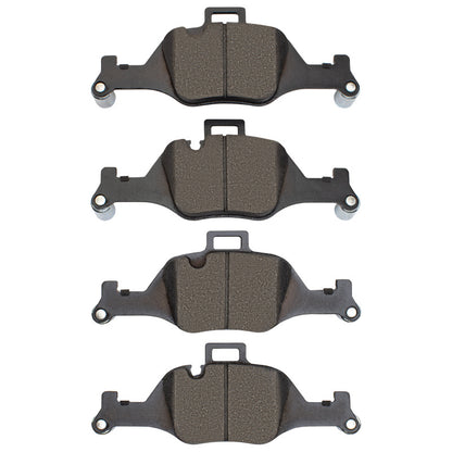 R1 Concepts R1 17-26 BMW X5 Front Semi Met Brake Pads