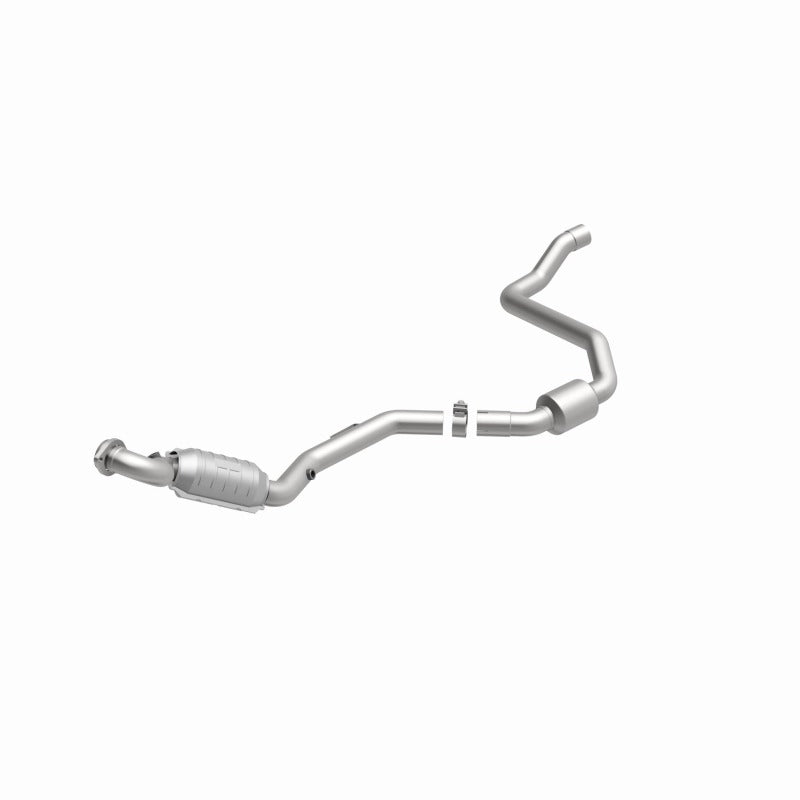 MagnaFlow Direct Fit Catalytic Converter Mercedes ML55 01-03 Driver Side OEM