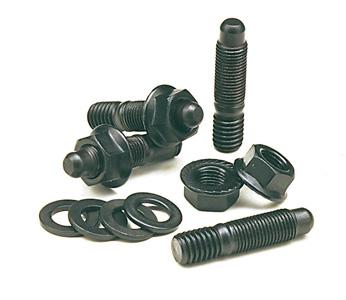 ARP SB Chevy 3/8 x .750in Hex Header Bolt Kit