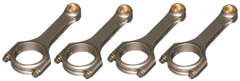 Eagle Toyota (2TC/3TC) H-Beam Connecting Rods (Set of 4)