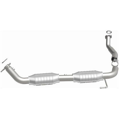 MagnaFlow Direct Fit Catalytic Converter 07-08 4.7L Tundra D/S OEM