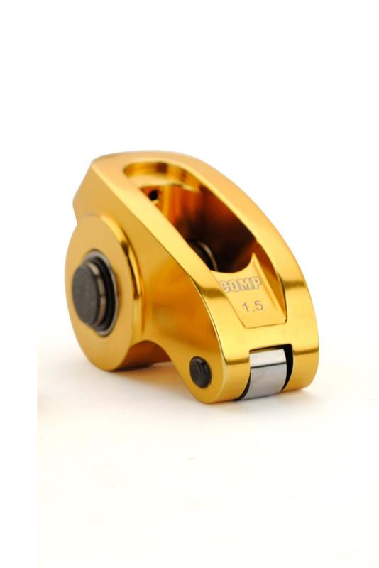 COMP Cams Rocker Arm Ultra Gold Arc SBC