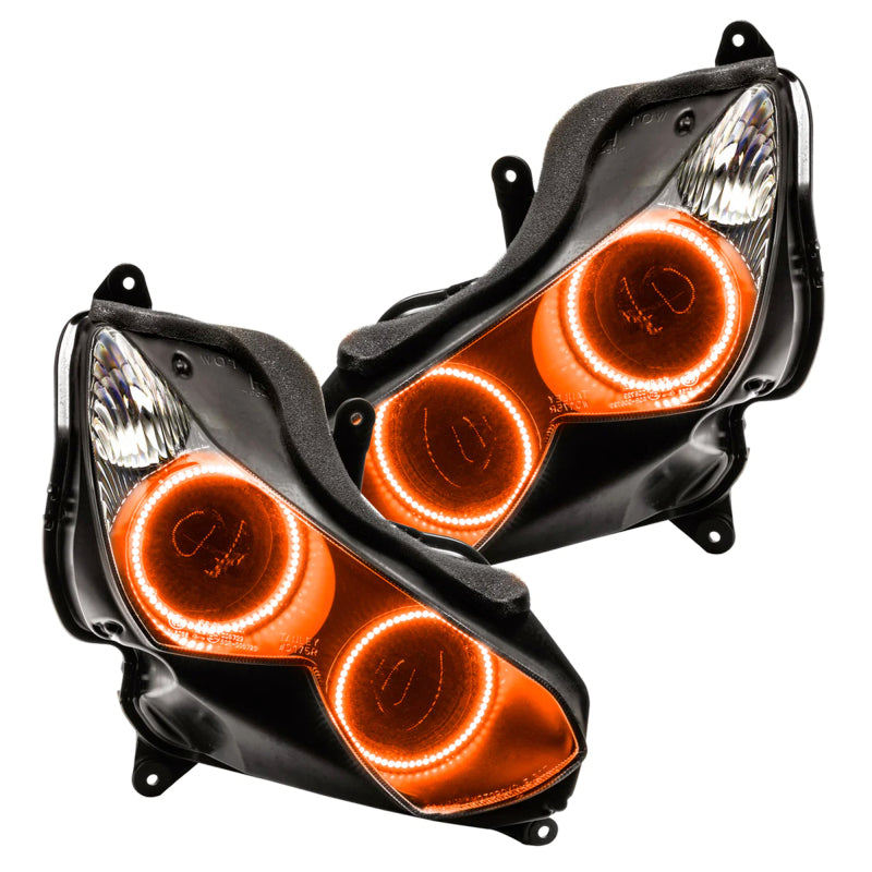 ORACLE Lighting Oracle Kawasaki ZX-14R 07-15 LED Motorcycle Halo Kit - ColorSHIFT