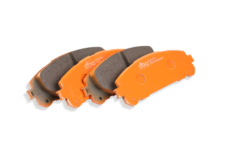 DBA 20-22 Toyota Highlander Front XP Performance Brake Pads