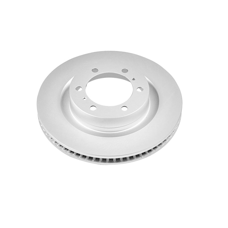 PowerStop Power Stop 10-19 Lexus GX460 Front Evolution Geomet Coated Rotor