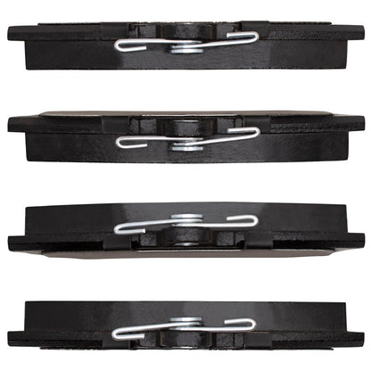 DFC 84-23 Volkswagen Scirocco Front 4000 Hybridynamic Brake Pads