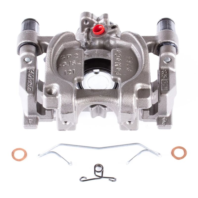 PowerStop Power Stop 15-18 Ford Edge Rear Left Autospecialty Caliper w/Bracket
