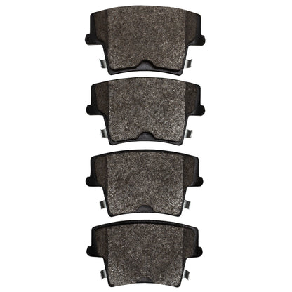 R1 Concepts R1 05-23 Dodge Magnum Rear Super Duty Brake Pads
