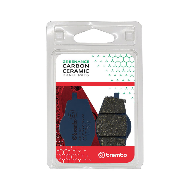 Brembo Powersports Brembo 87-91 Yamaha YSR 50cc Brake Pad - Front