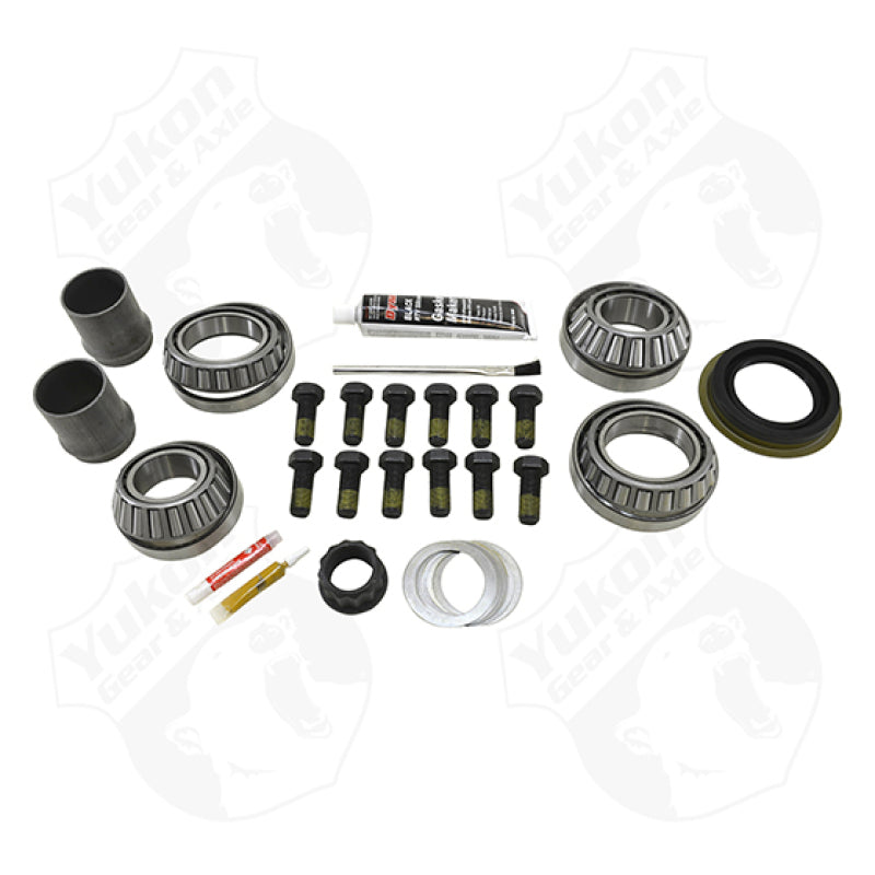 Yukon Gear & Axle Yukon Gear Master Overhaul Kit For Chrysler 10.5in Diff
