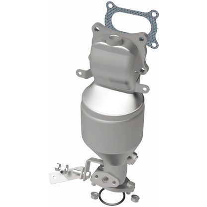 MagnaFlow Direct Fit Catalytic Converter 08-10 Honda Accord 3.5L