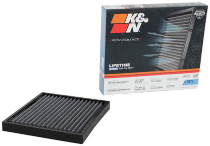 K&N Engineering K&N 19-20 Mazda 3 - 2.5L L4 / 2020 CX-30 2.5L L4 Replacement Cabin Air Filter