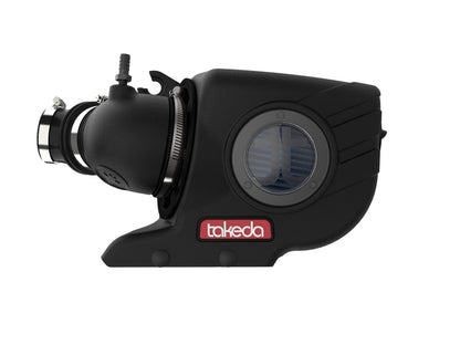 aFe Takeda Momentum 12-17 Hyundai Veloster Pro 5R Cold Air Intake System (Non-Turbo)