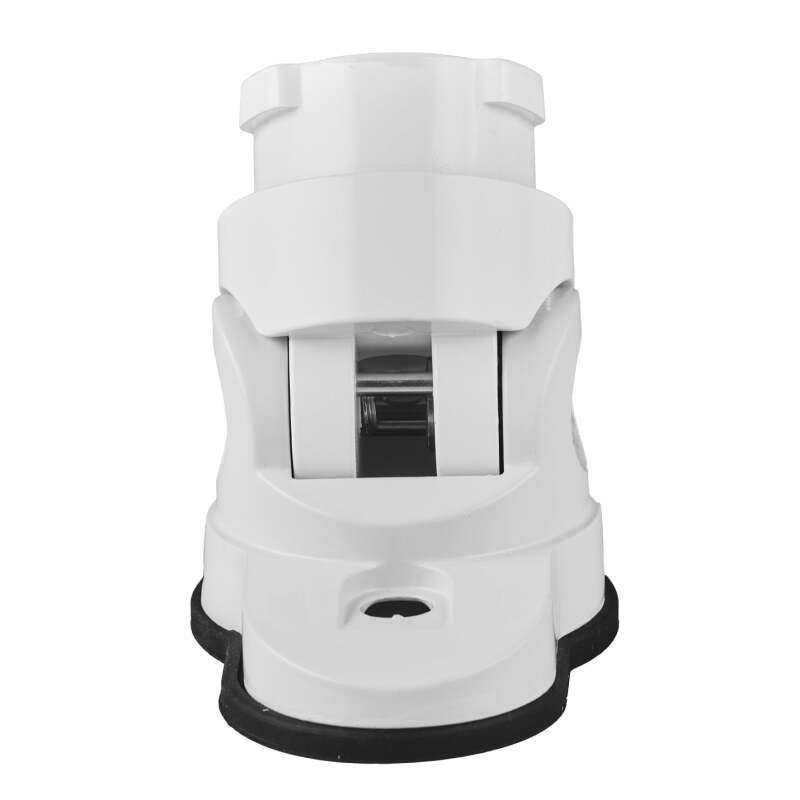 DS18 Swivel Flat Mounting Bracket For NXL-X and CF-X Towers For Malibu Boats White