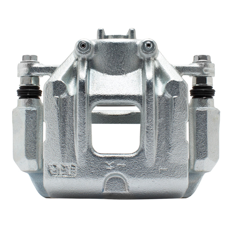 DFC 17-18 Hyundai Santa Fe Sport Front-R Premium Caliper - Silver Zinc Coated