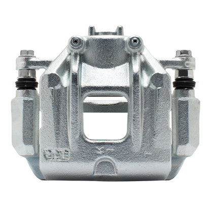 DFC 17-18 Hyundai Santa Fe Sport Front-R Premium Caliper - Silver Zinc Coated