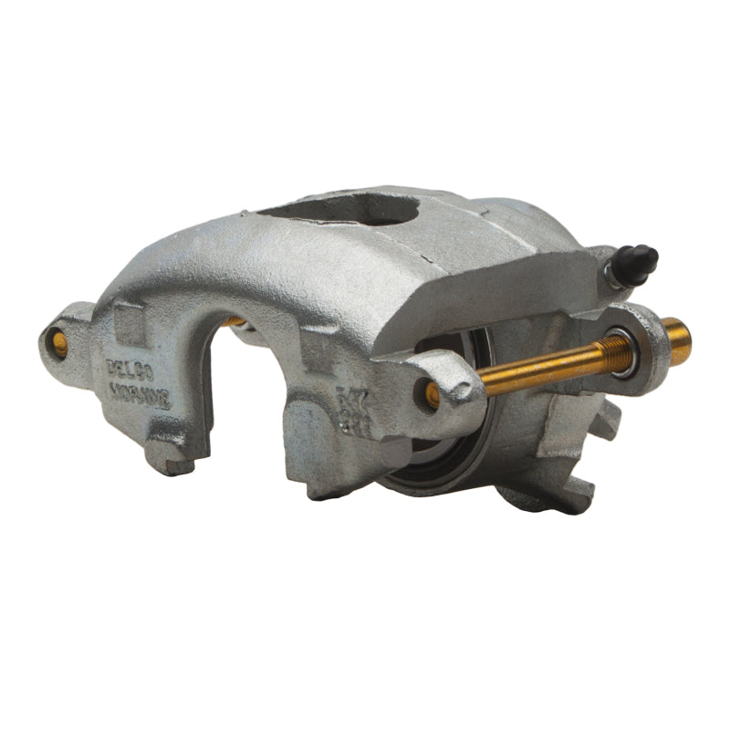 DFC 70-76 Buick Regal Front-R Premium Caliper - Silver Zinc Coated