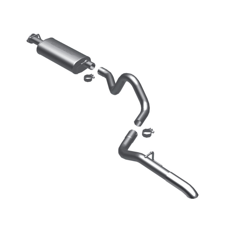 MagnaFlow SYS Cat-Back 90-95 Range Rover/County V8