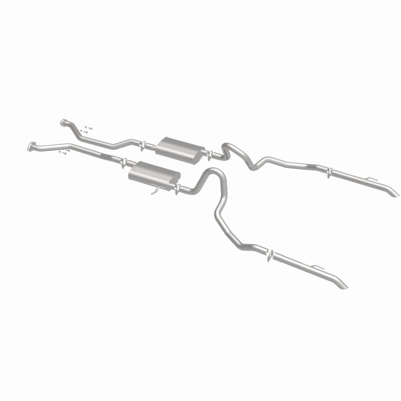 Magnaflow BRExhaust 03-11 Crown Victoria Grand Marquis 4.6L Exhaust Kit
