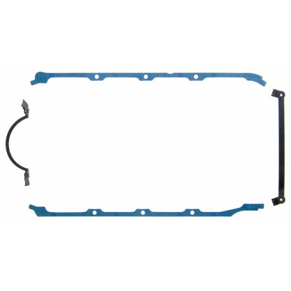 Fel-Pro 65-90 Chevrolet Big Block 396/402/427/454/502/510 Engine Oil Pan Gasket Set w/ Steel Core